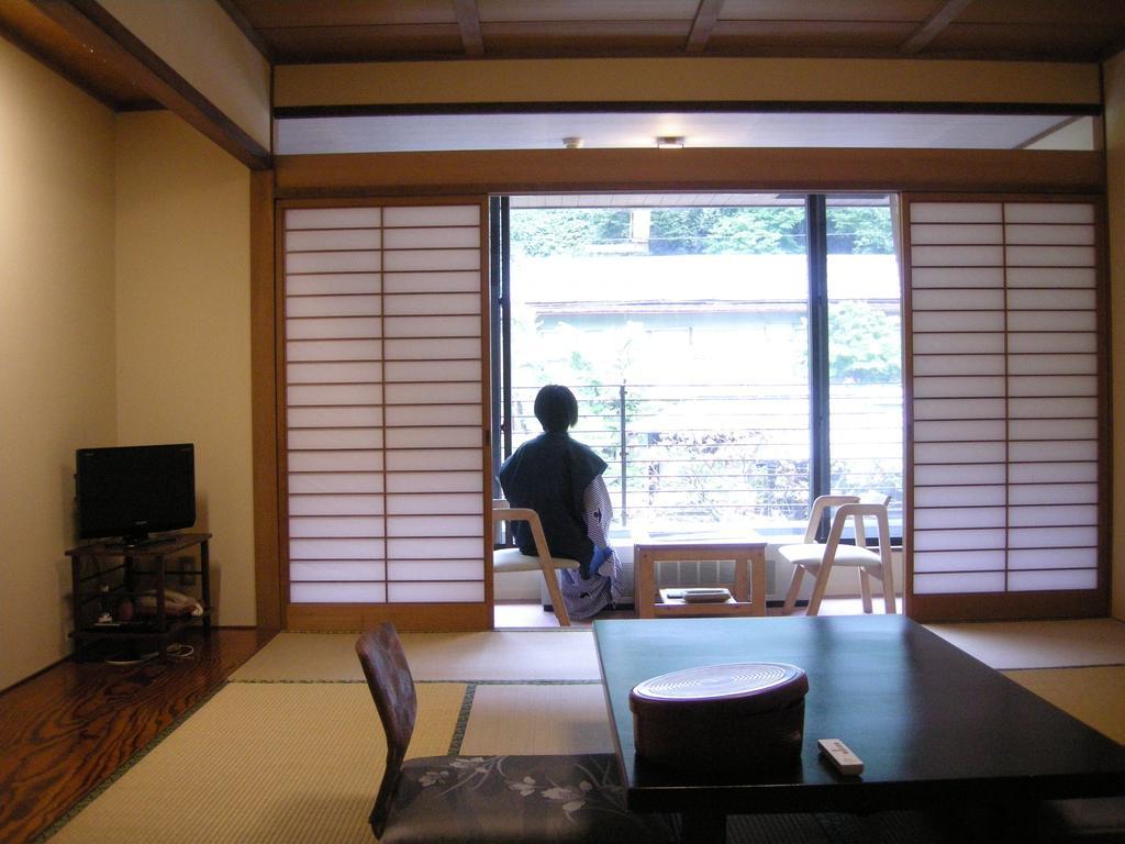 Hiranoya Hotel Takayama  Room photo