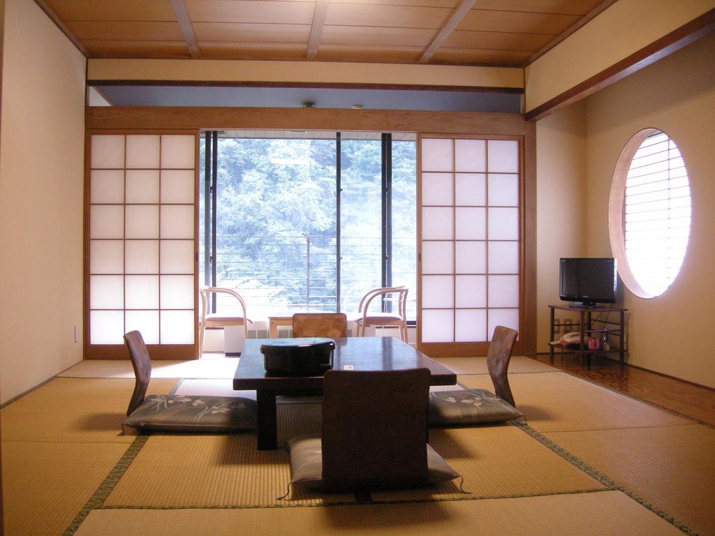 Hiranoya Hotel Takayama  Room photo