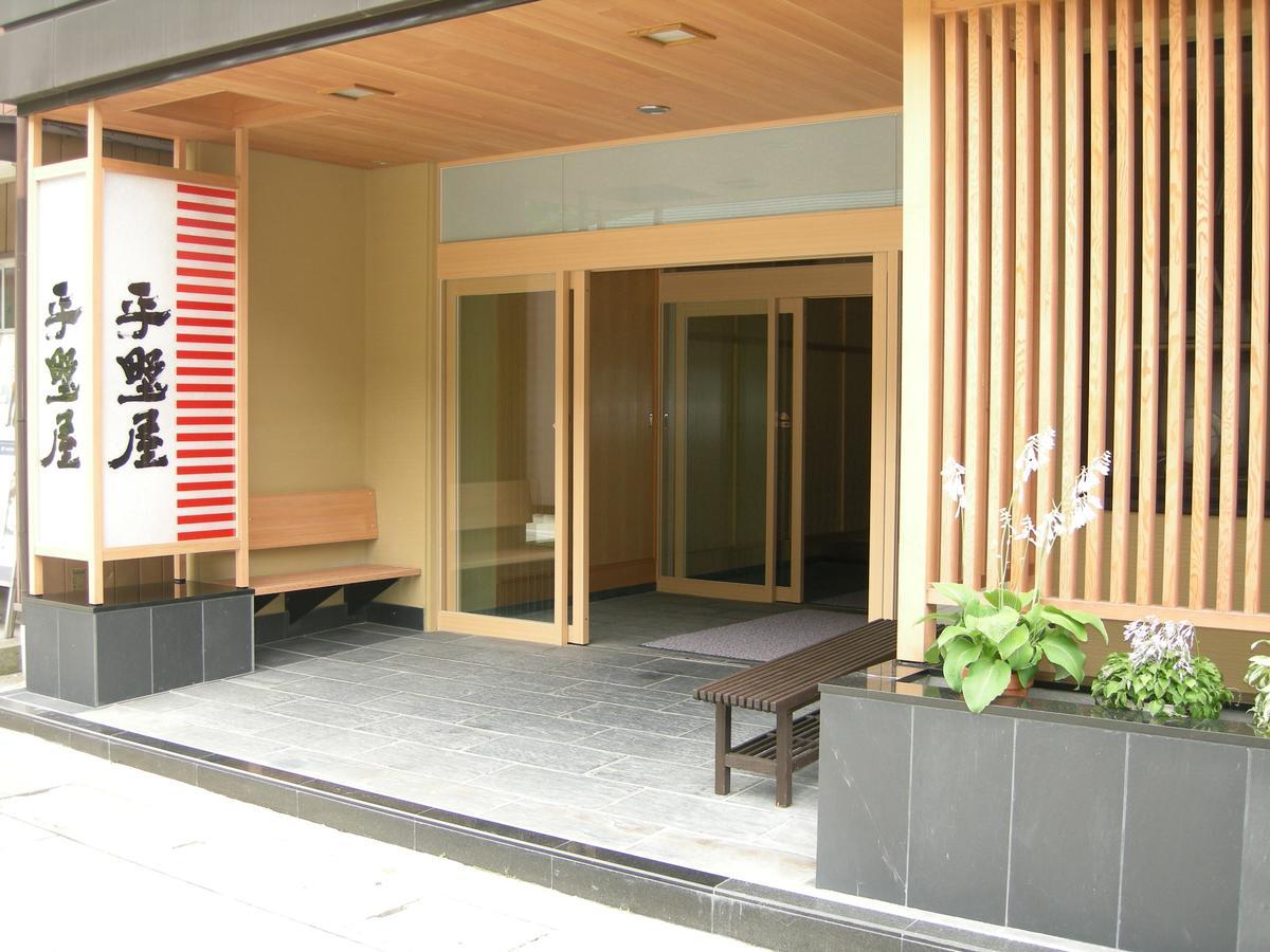 Hiranoya Hotel Takayama  Exterior photo