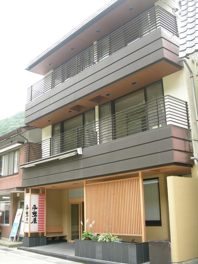Hiranoya Hotel Takayama  Exterior photo