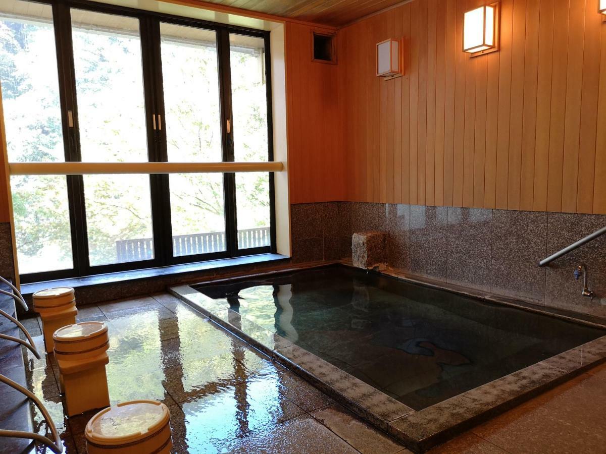 Hiranoya Hotel Takayama  Exterior photo