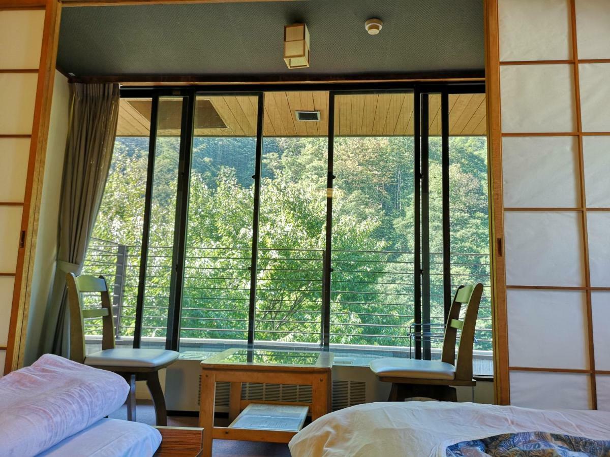 Hiranoya Hotel Takayama  Exterior photo